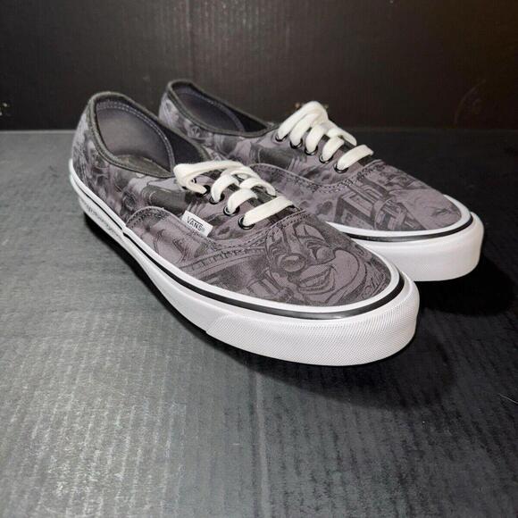 VANS The NEIGHBORHOOD Mister Cartoon 44 DX Men\'s Sz 10.5 main image 7